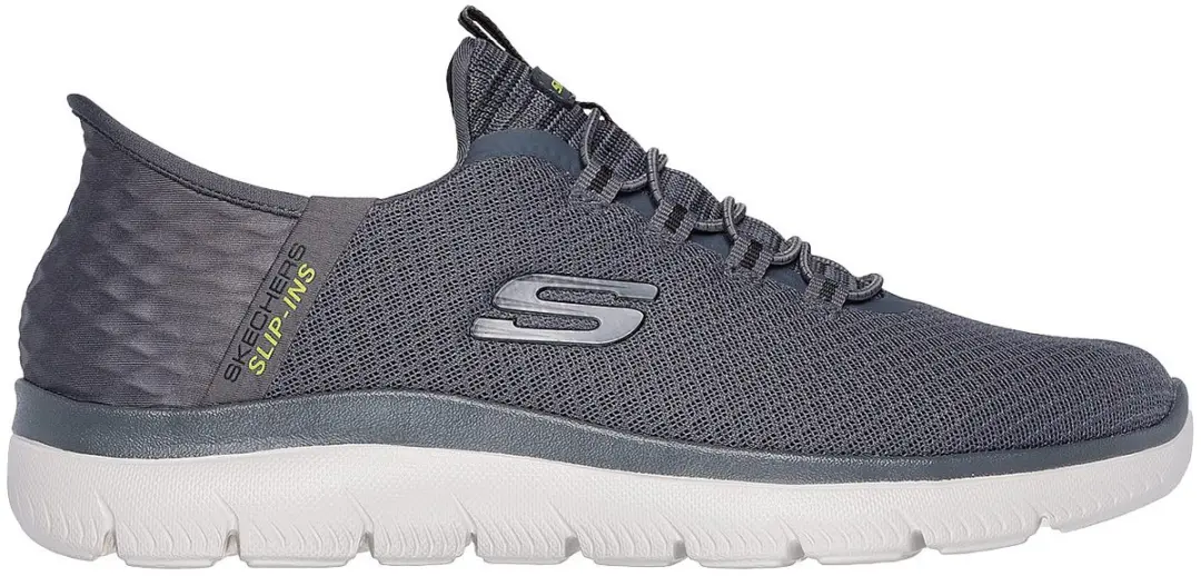 Skechers Summits Sneakers - Grijs - afbeelding 5 van 5