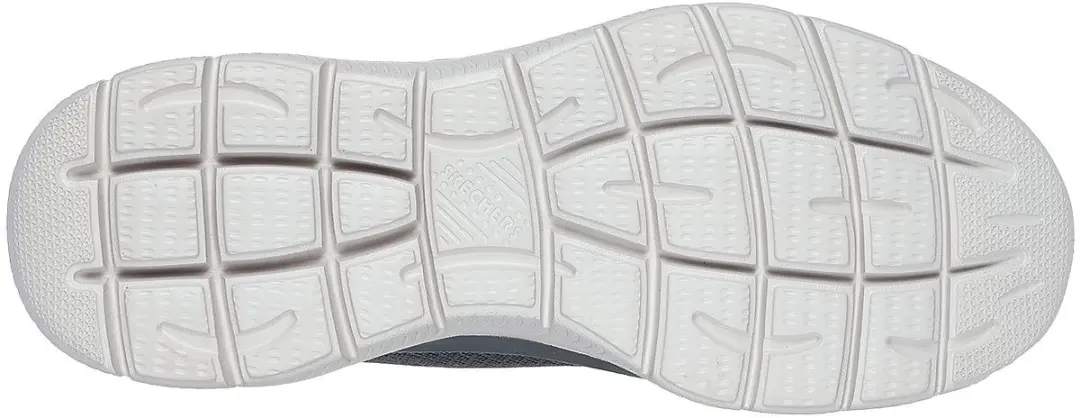 Skechers Summits Sneakers - Grijs - afbeelding 3 van 5