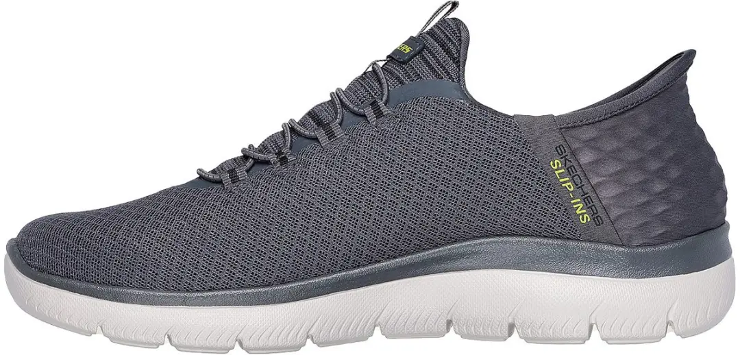 Skechers Summits Sneakers - Grijs - afbeelding 2 van 5