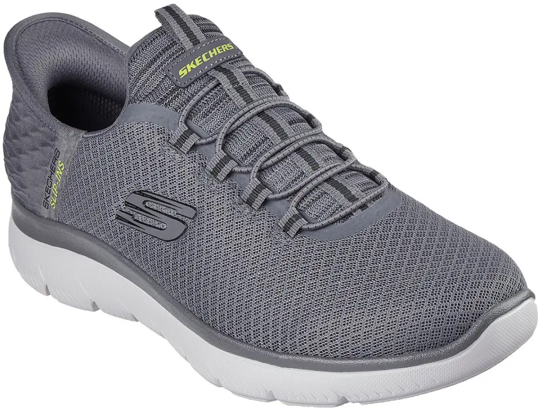 Skechers Casual schoenen 232457-CHAR Skechers Summits