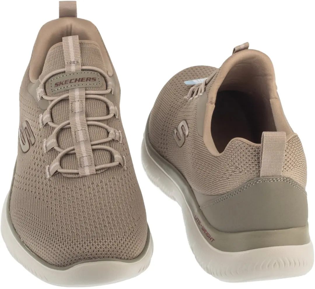Skechers Summits Tallo Sneakers - 43 - Grijs