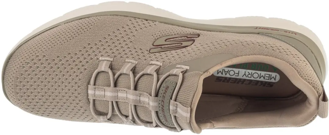 Skechers Summits Tallo Heren Sneakers 44 - Grijs
