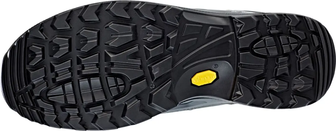 Lowa Renegade GTX Mid Wandelschoenen - 39.5 - Donker grijs/roze