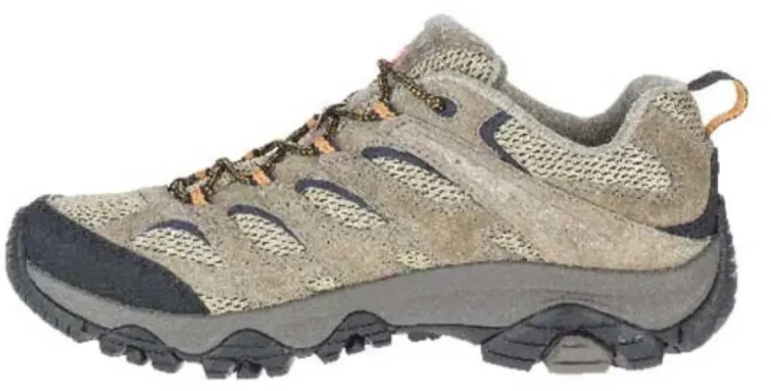 Merrell Moab 3 Wandelschoenen Heren - Pecan 44.5 - afbeelding 6 van 6