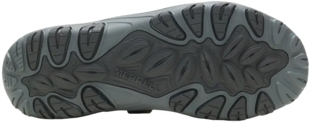 Merrell Huntington Sport Convertible Sandalen - 44 - Zwart/donkergrijs