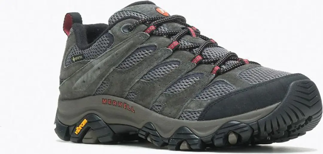 Merrell Moab 3 GTX Wandelschoenen Heren - 43.5 Olive - afbeelding 6 van 6
