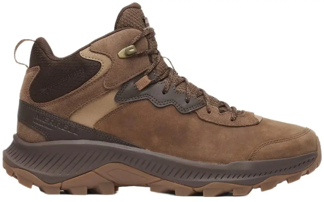 Merrell Speed Strike 2 Ltr Mid Waterproof Wandelschoenen Bruin EU 46 1/2 Man