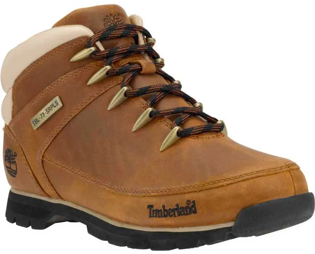 Timberland Euro Sprint Hiker Boots - Heren Bruin - afbeelding 2 van 6