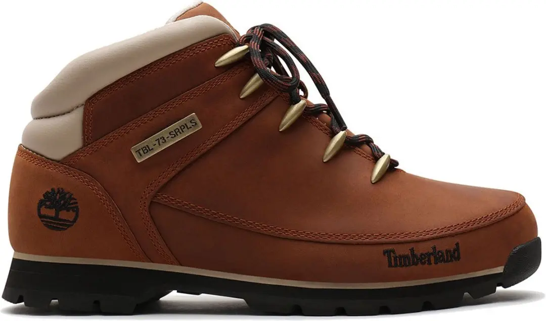Timberland Euro Sprint Hiker Boots - Heren Bruin - afbeelding 4 van 6