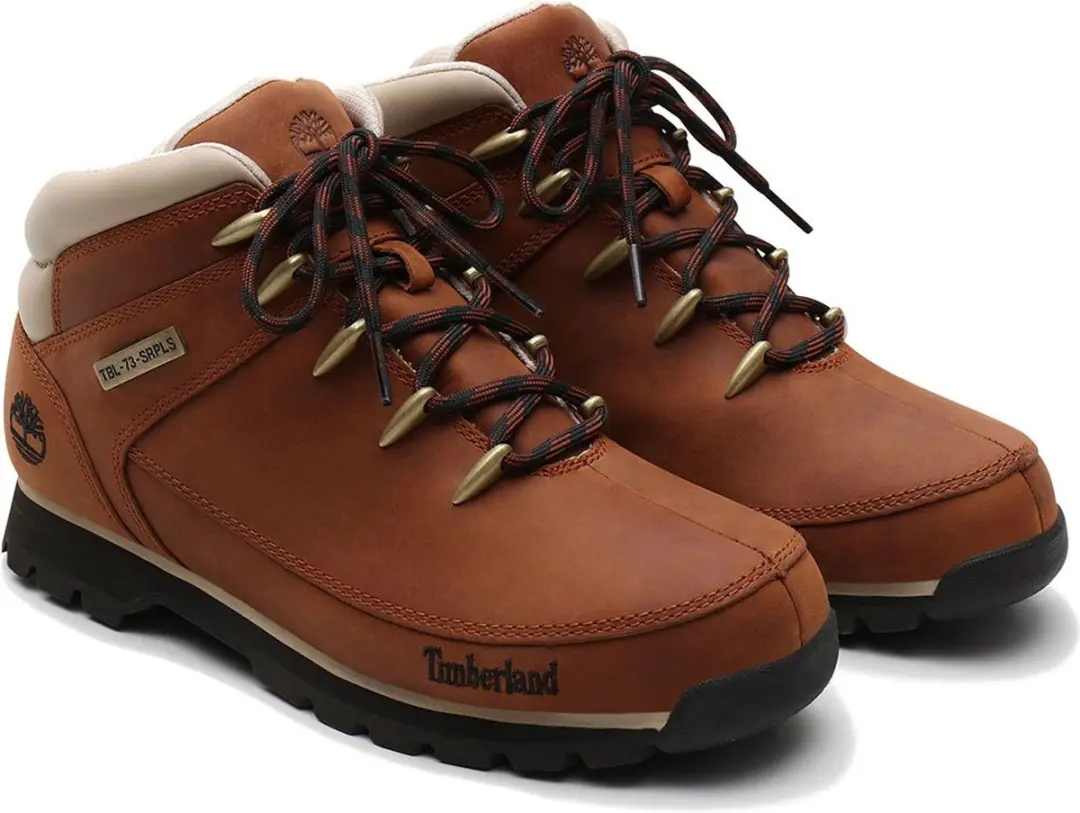 Timberland Euro Sprint Hiker Boots - Heren Bruin - afbeelding 5 van 6