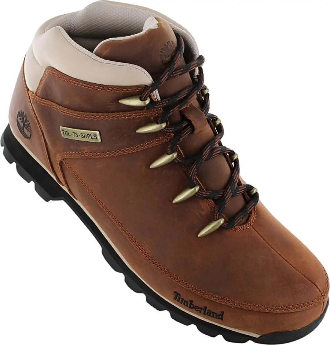 Timberland Euro Sprint Hiker Boots - Heren Bruin - afbeelding 6 van 6