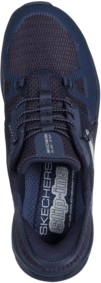 Skechers Glide-Step Pro Wandelsneakers Dames 41 - Dark Navy