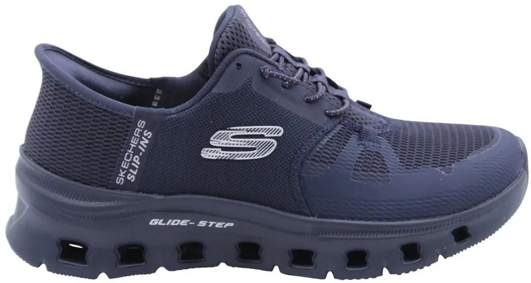 Skechers Glide-Step Pro Wandelsneakers Dames 41 - Dark Navy
