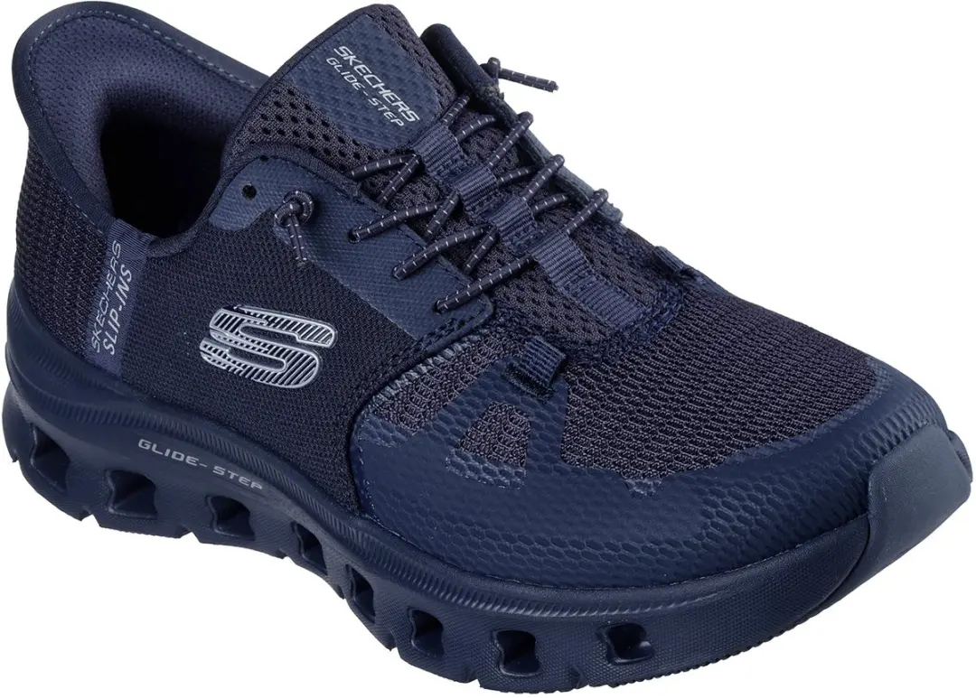 Skechers Glide-Step Pro Wandelsneakers Dames 41 - Dark Navy