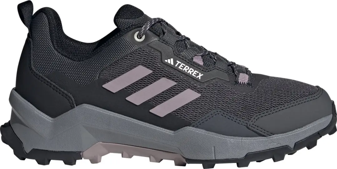 Adidas Terrex AX4 Hiking Schoenen Dames - Grijs - afbeelding 3 van 6