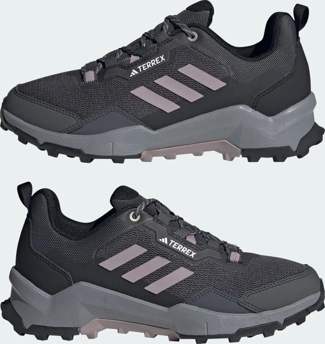 Adidas Terrex AX4 Hiking Schoenen Dames - Grijs - afbeelding 5 van 6