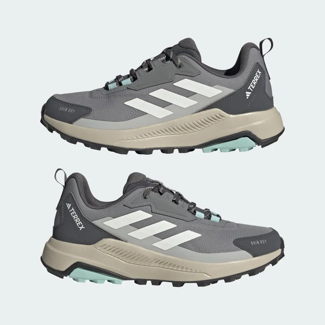 Adidas Terrex Anylander Rain.Rdy Wandelschoenen Dames - Grijs JR6603