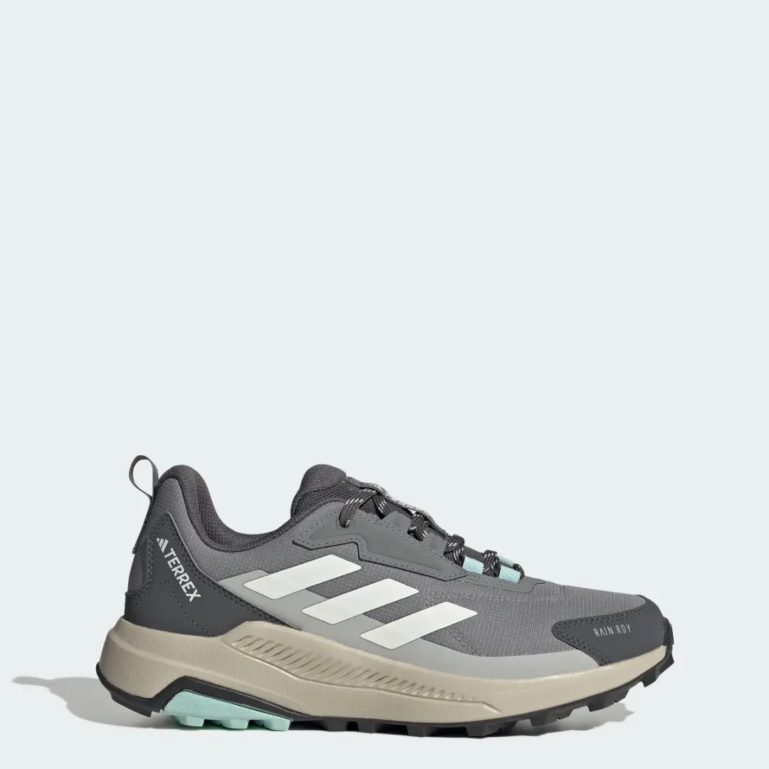 Adidas Terrex Anylander Rain.Rdy Wandelschoenen Dames - Grijs JR6603