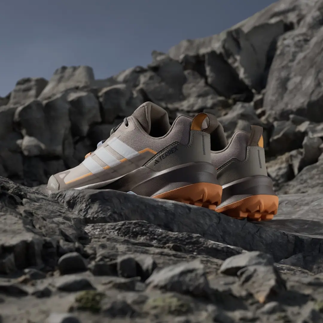 Adidas Terrex Skychaser AX5 Gore-Tex Dames Wandelschoenen - Bruin - afbeelding 6 van 6