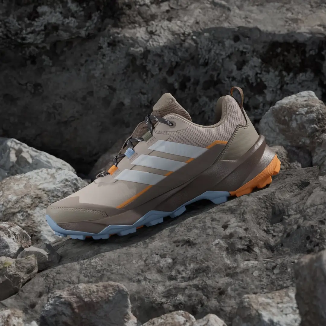 Adidas Terrex Skychaser AX5 Gore-Tex Dames Wandelschoenen - Bruin - afbeelding 3 van 6