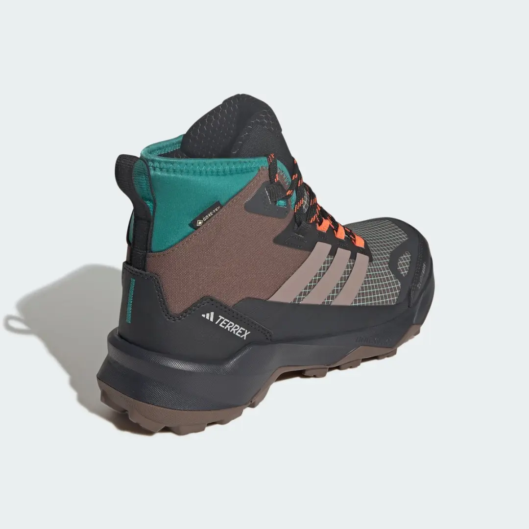 adidas Terrex Skychaser AX5 Mid GORE-TEX CLIMAWARM+ Wandelschoenen Dames - Bruin - afbeelding 2 van 6