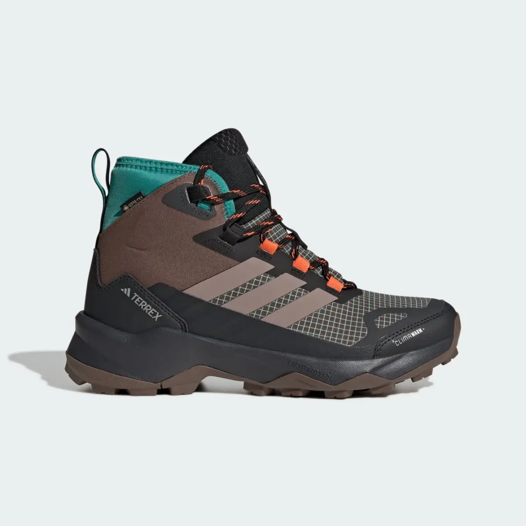 adidas Terrex Skychaser AX5 Mid GORE-TEX CLIMAWARM+ Wandelschoenen Dames - Bruin - afbeelding 5 van 6