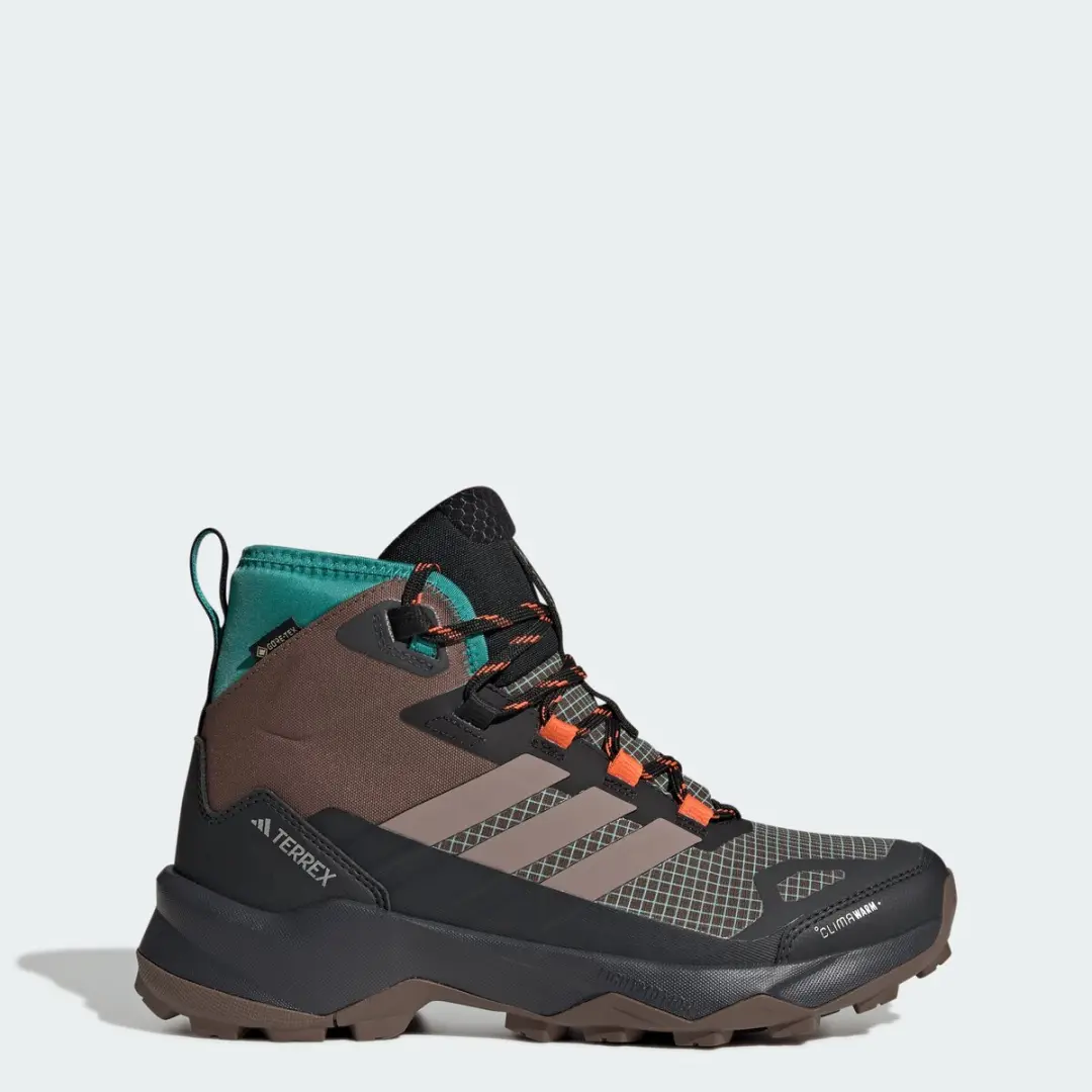 adidas Terrex Skychaser AX5 Mid GORE-TEX CLIMAWARM+ Wandelschoenen Dames - Bruin - afbeelding 4 van 6