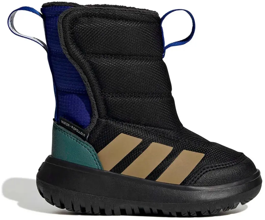 adidas Sportswear Winterplay JR9268 Sportschoenen - Zwart - afbeelding 3 van 6