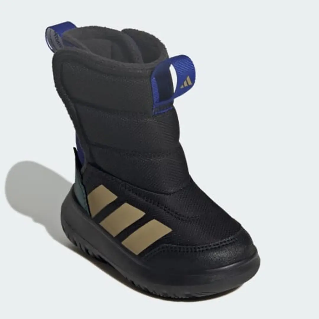 adidas Sportswear Winterplay JR9268 Sportschoenen - Zwart - afbeelding 2 van 6
