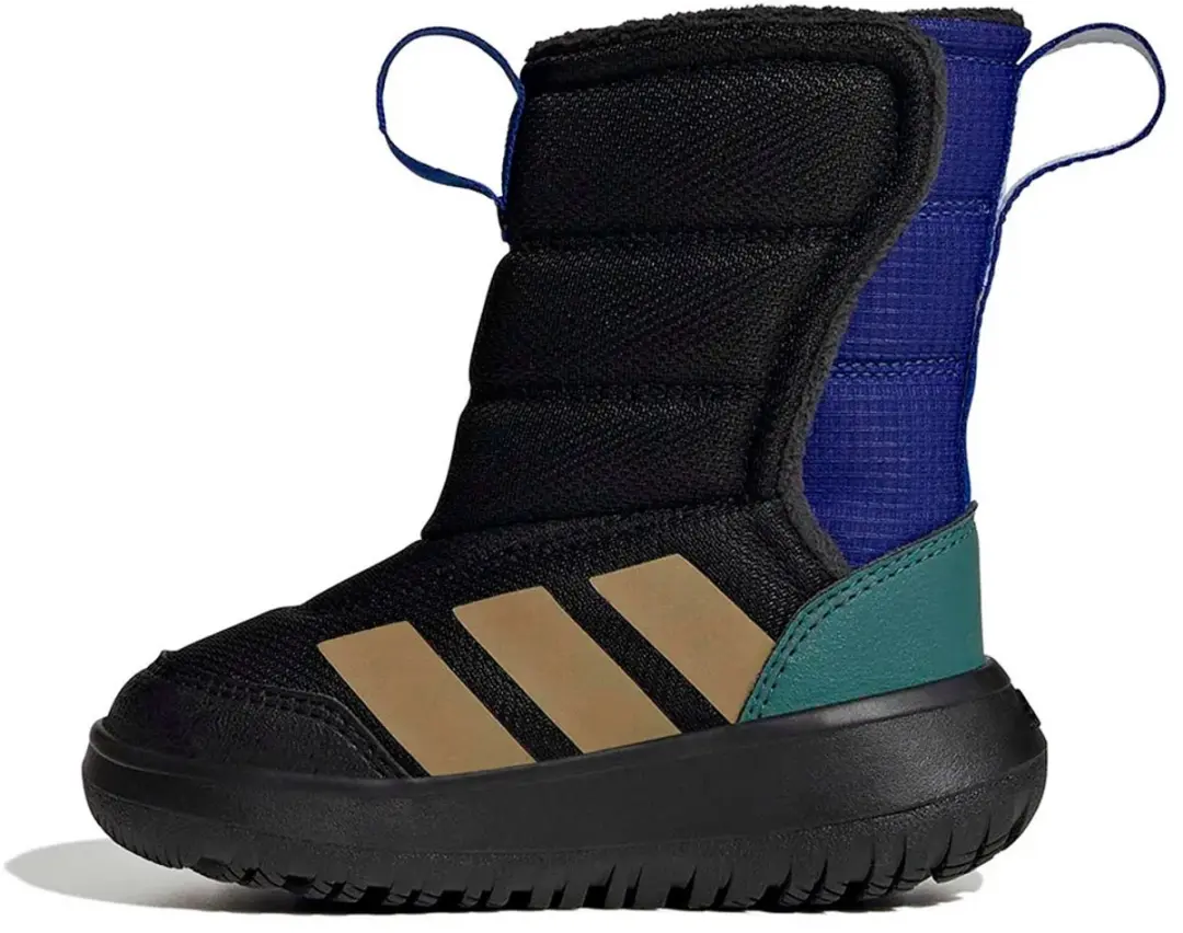 adidas Sportswear Winterplay JR9268 Sportschoenen - Zwart - afbeelding 5 van 6