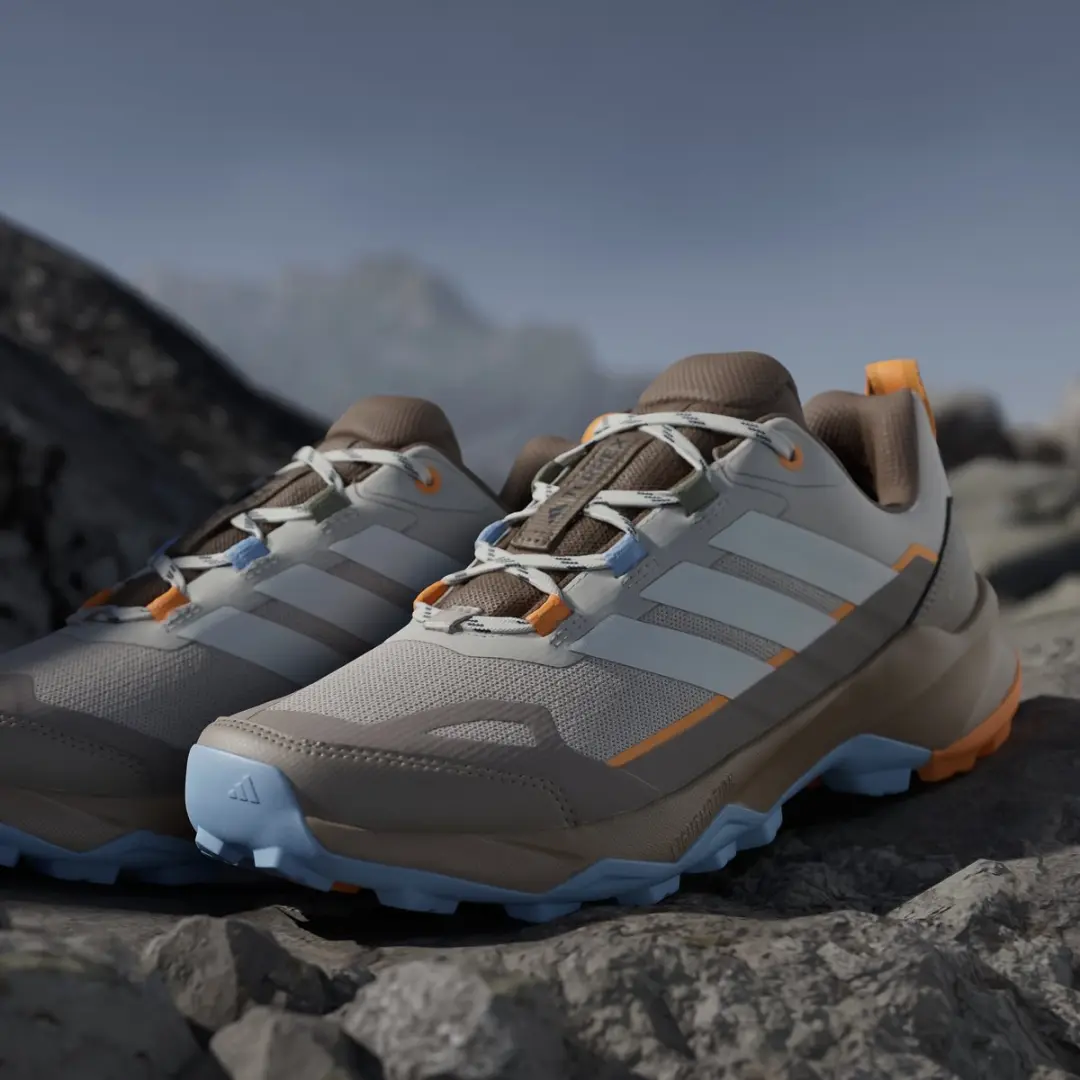 Adidas Terrex Skychaser Ax5 Dames Hiking Schoenen - Beige - afbeelding 6 van 6