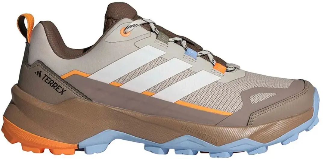 Adidas Terrex Skychaser Ax5 Dames Hiking Schoenen - Beige - afbeelding 2 van 6