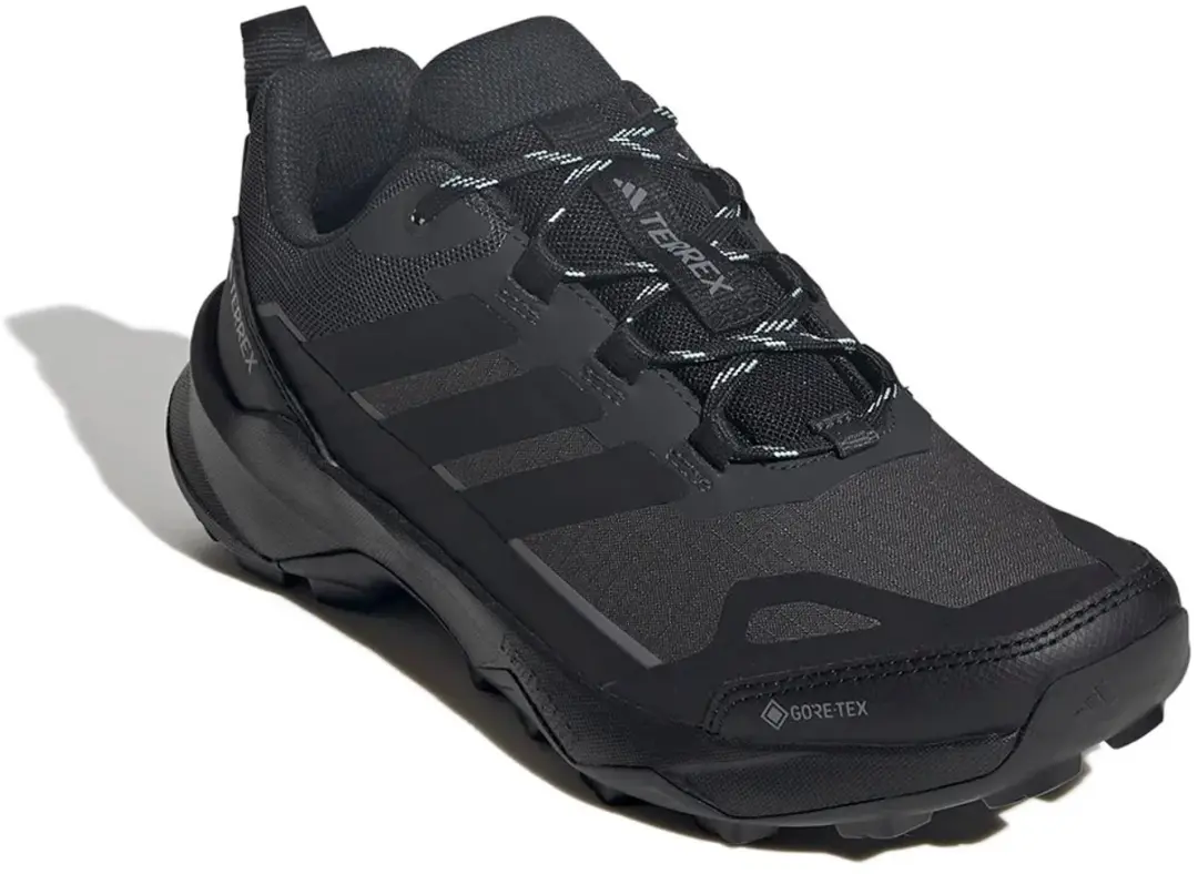 Adidas Terrex Skychaser AX5 Gore-Tex Dames - Grijs JQ2222 - afbeelding 4 van 6