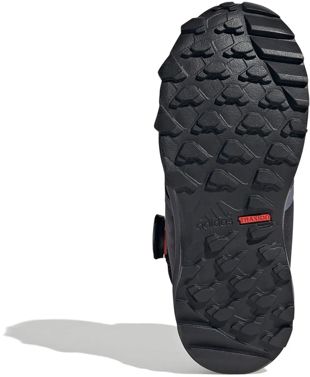 adidas Terrex BOA Mid RAIN.RDY Wandelschoenen JS2968 - Zwart - afbeelding 5 van 6