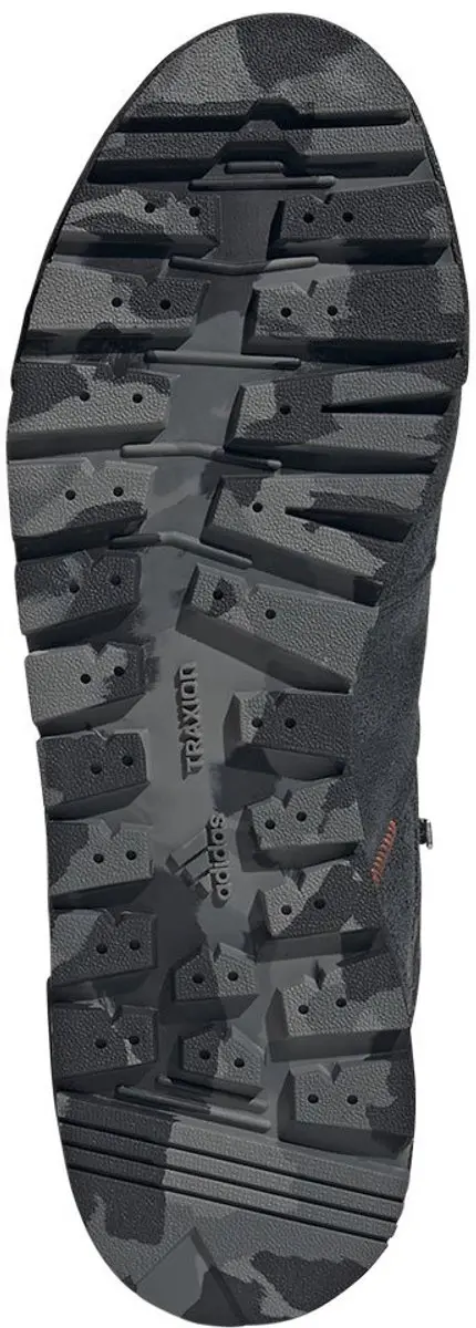 adidas Terrex Snowpitch Hiking Schoenen IH3663 - Zwart - afbeelding 3 van 6