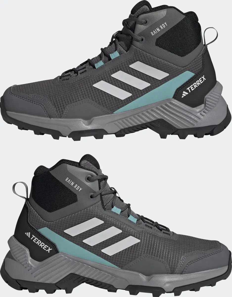 adidas TERREX Eastrail 2.0 Mid HP8725 Wandelschoenen Dames - Grijs - afbeelding 4 van 6