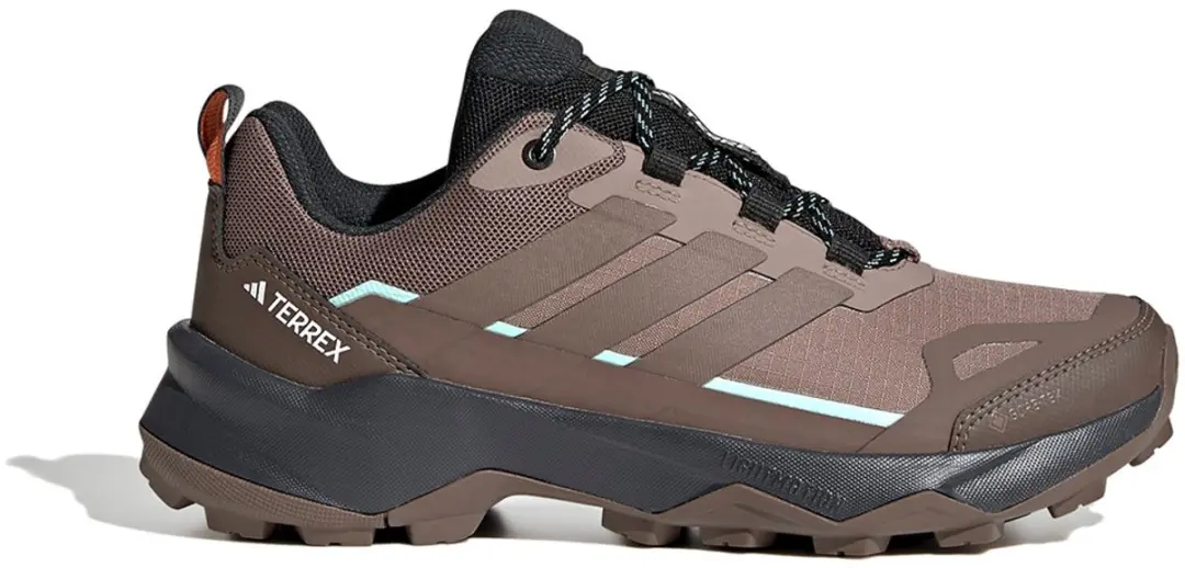 adidas TERREX Terrex Skychaser AX5 GORE-TEX Dameshikingschoenen - 42 - Bruin