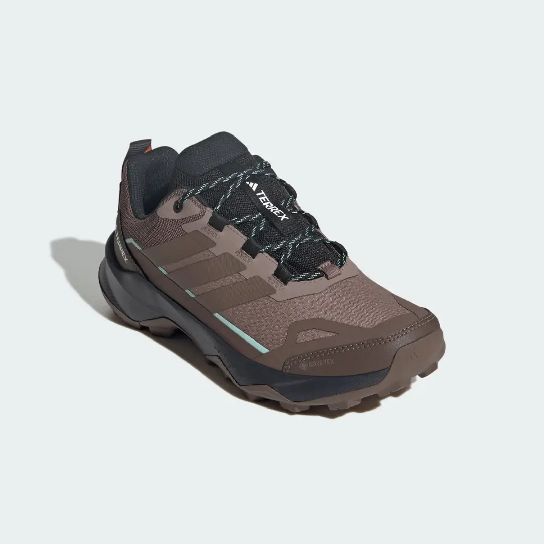 adidas TERREX Terrex Skychaser AX5 GORE-TEX Dameshikingschoenen - 42 - Bruin - afbeelding 6 van 6