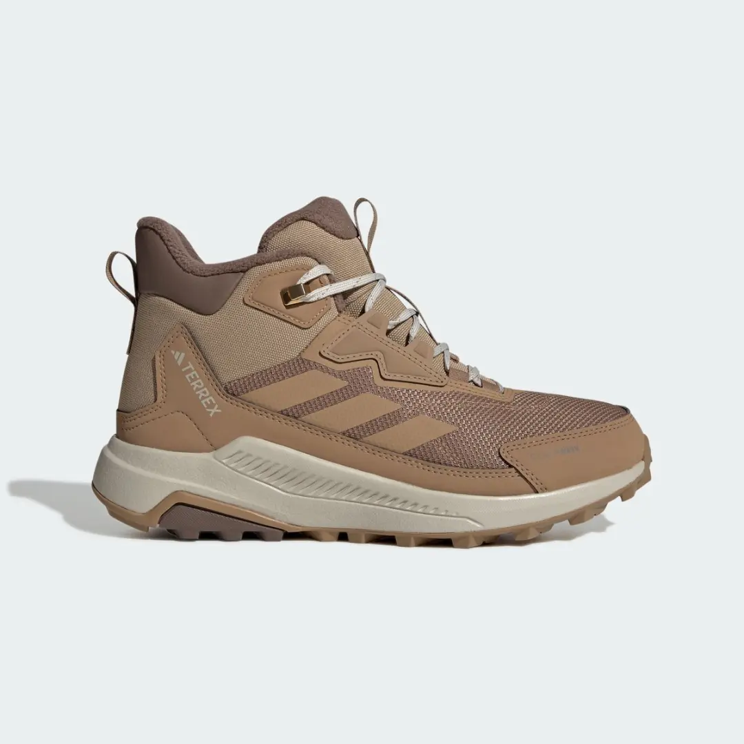 Adidas Terrex Anylander Climawarm+ Dames Hiking Schoenen 42 - Bruin