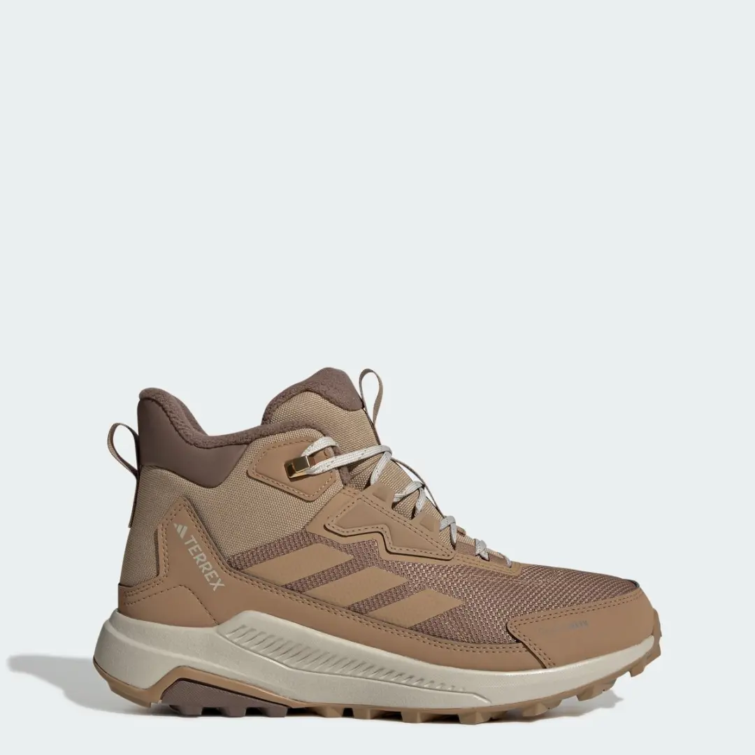 Adidas Terrex Anylander Climawarm+ Dames Hiking Schoenen 42 - Bruin