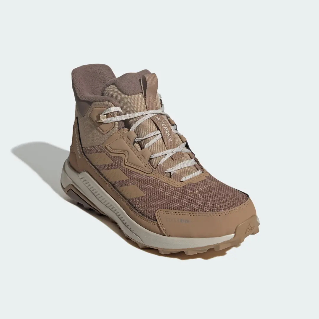 Adidas Terrex Anylander Climawarm+ Dames Hiking Schoenen 42 - Bruin