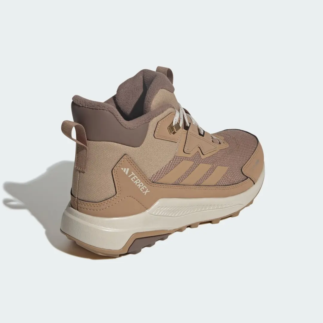 Adidas Terrex Anylander Climawarm+ Dames Hiking Schoenen 42 - Bruin - afbeelding 6 van 6