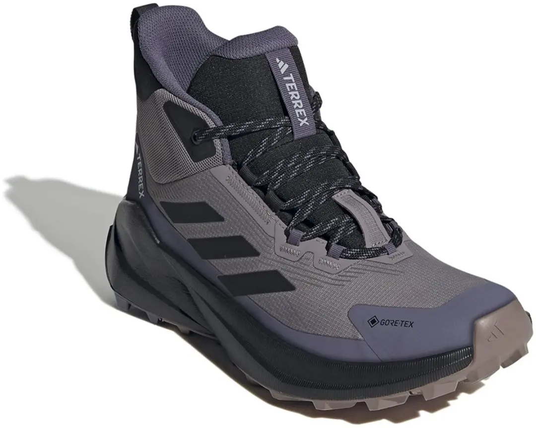 adidas TERREX Terrex Trailmaker 2.0 Mid GORE-TEX Dames - Grijs - afbeelding 5 van 6