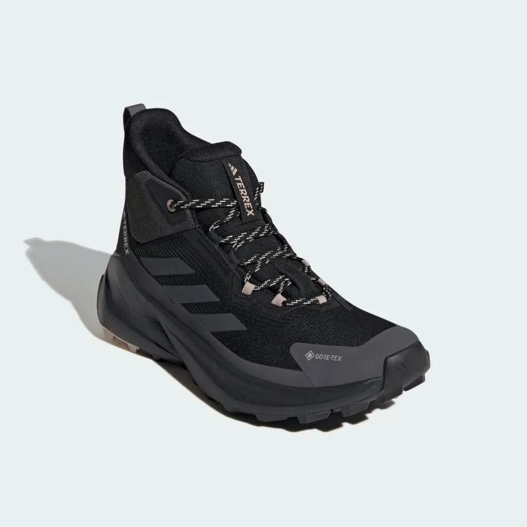 Adidas Terrex Trailmaker 2 Gore-Tex Mid Dames - Zwart - afbeelding 6 van 6