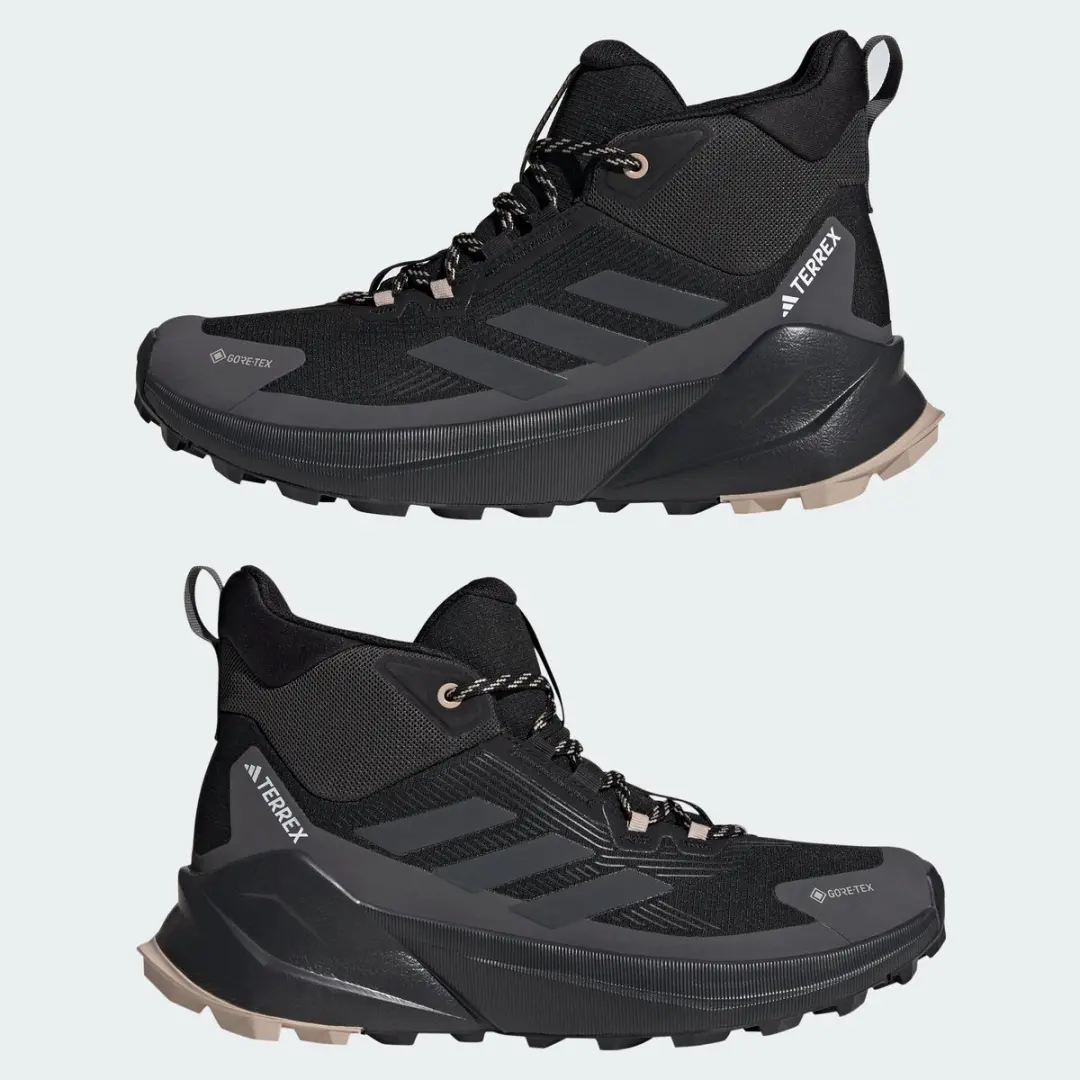 Adidas Terrex Trailmaker 2 Gore-Tex Mid Dames - Zwart - afbeelding 5 van 6