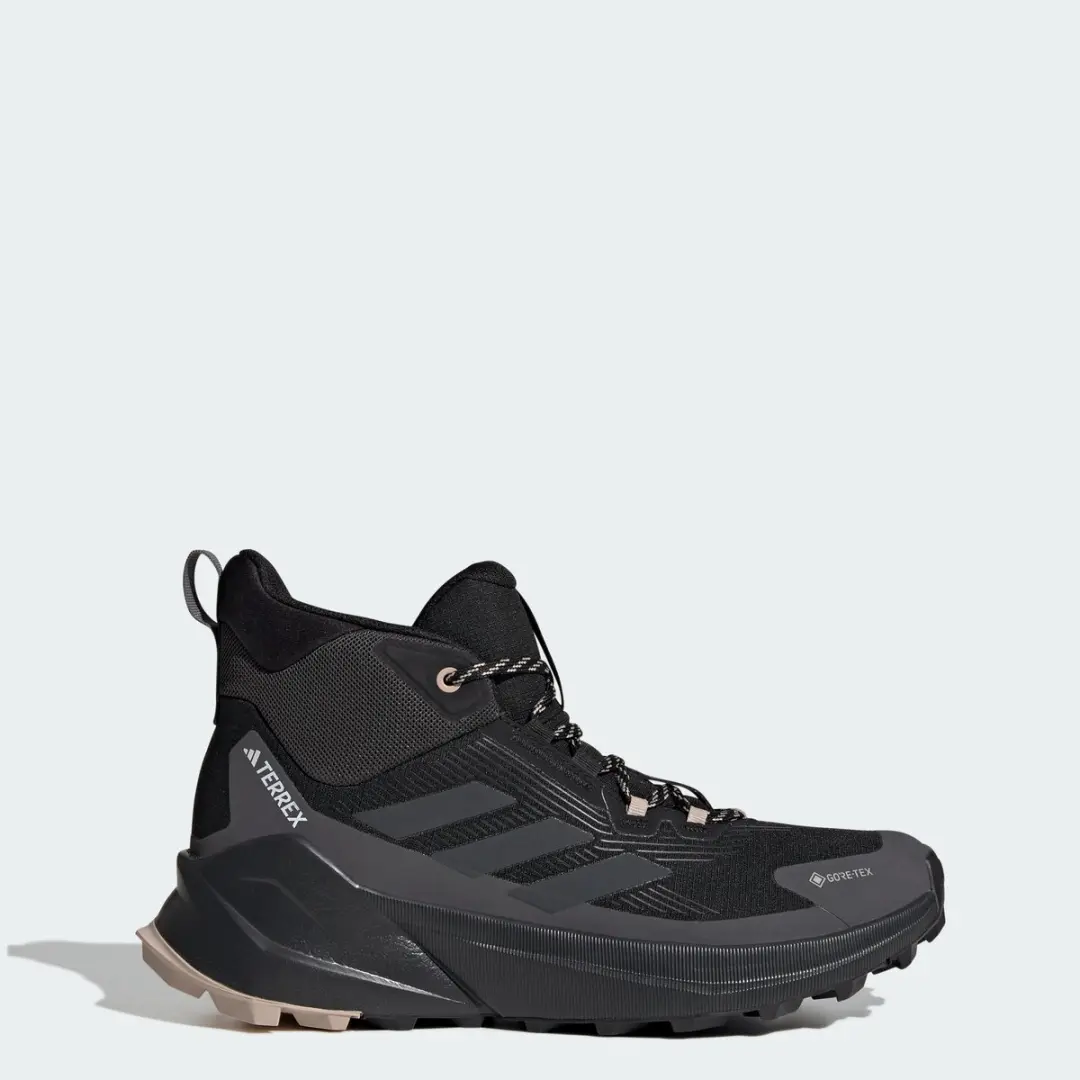 Adidas Terrex Trailmaker 2 Gore-Tex Mid Dames - Zwart - afbeelding 2 van 6