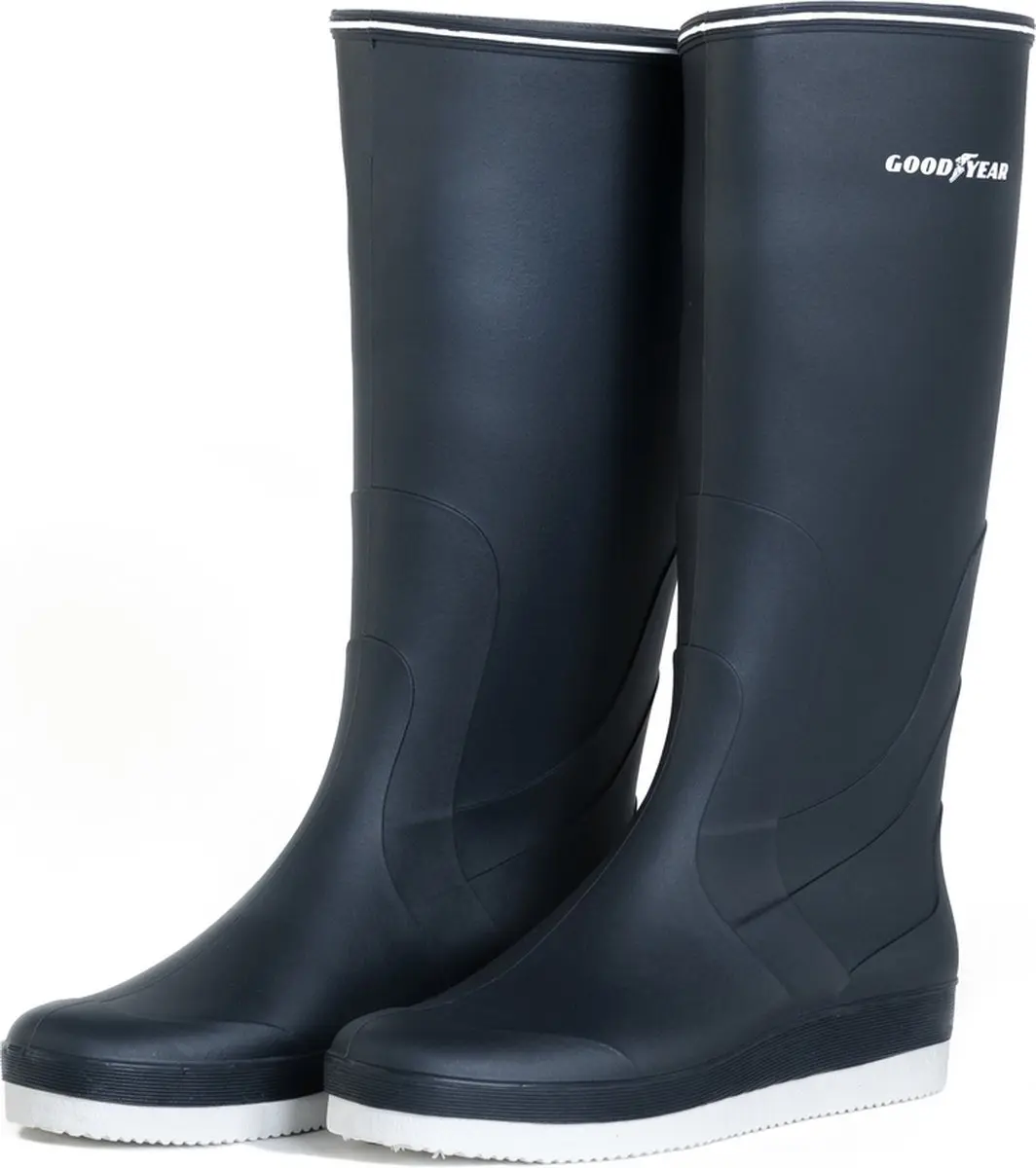 Goodyear Marlin Blue PVC Boot 41