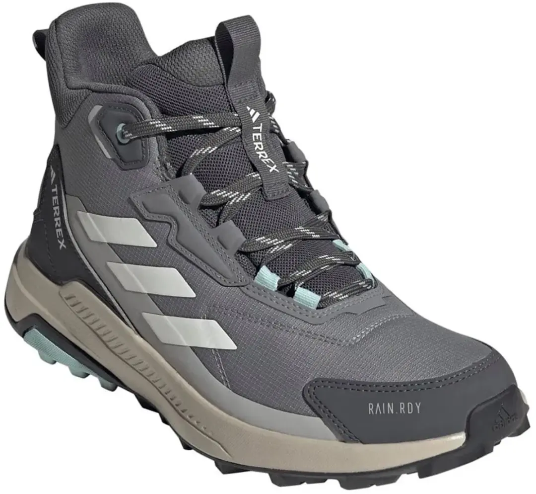 Adidas Terrex Anylander Mid Hiking Schoenen - Grijs
