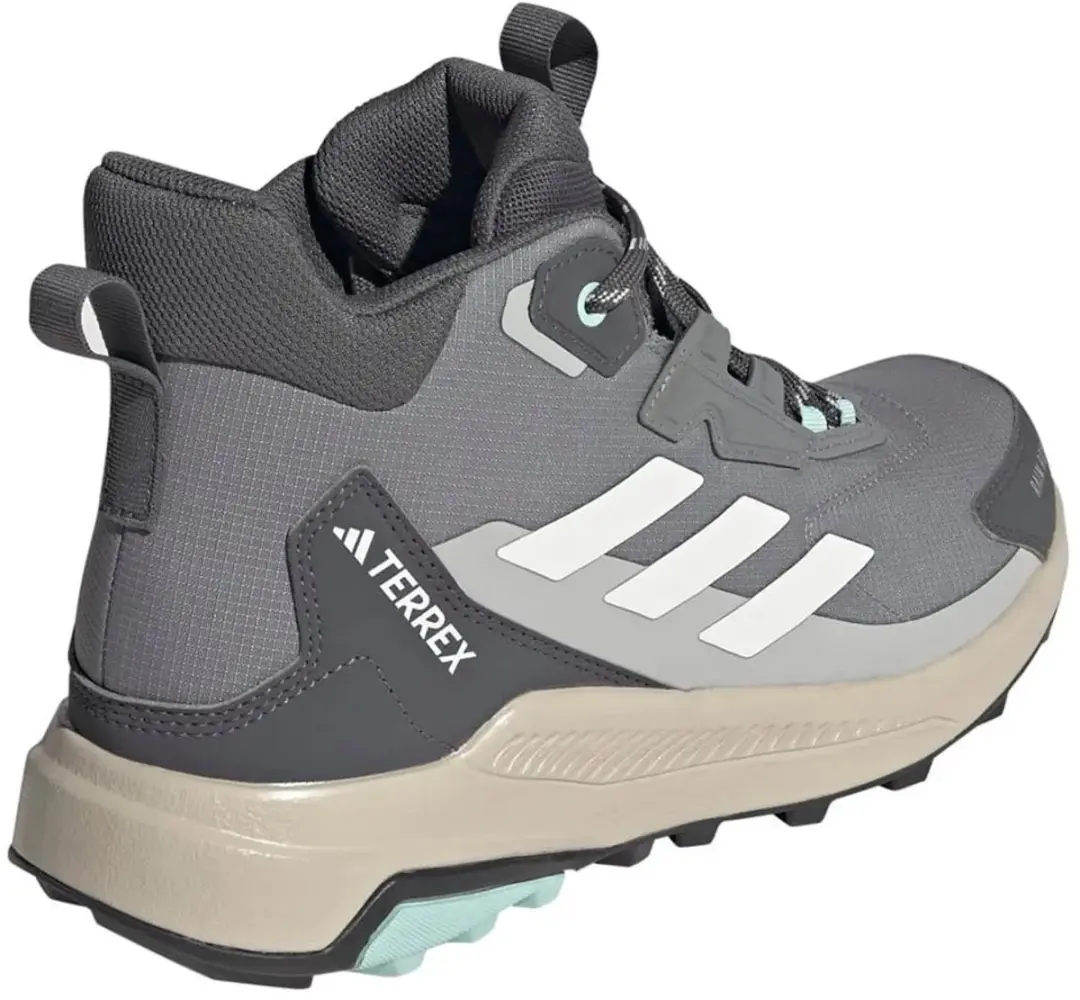 Adidas Terrex Anylander Mid Hiking Schoenen - Grijs