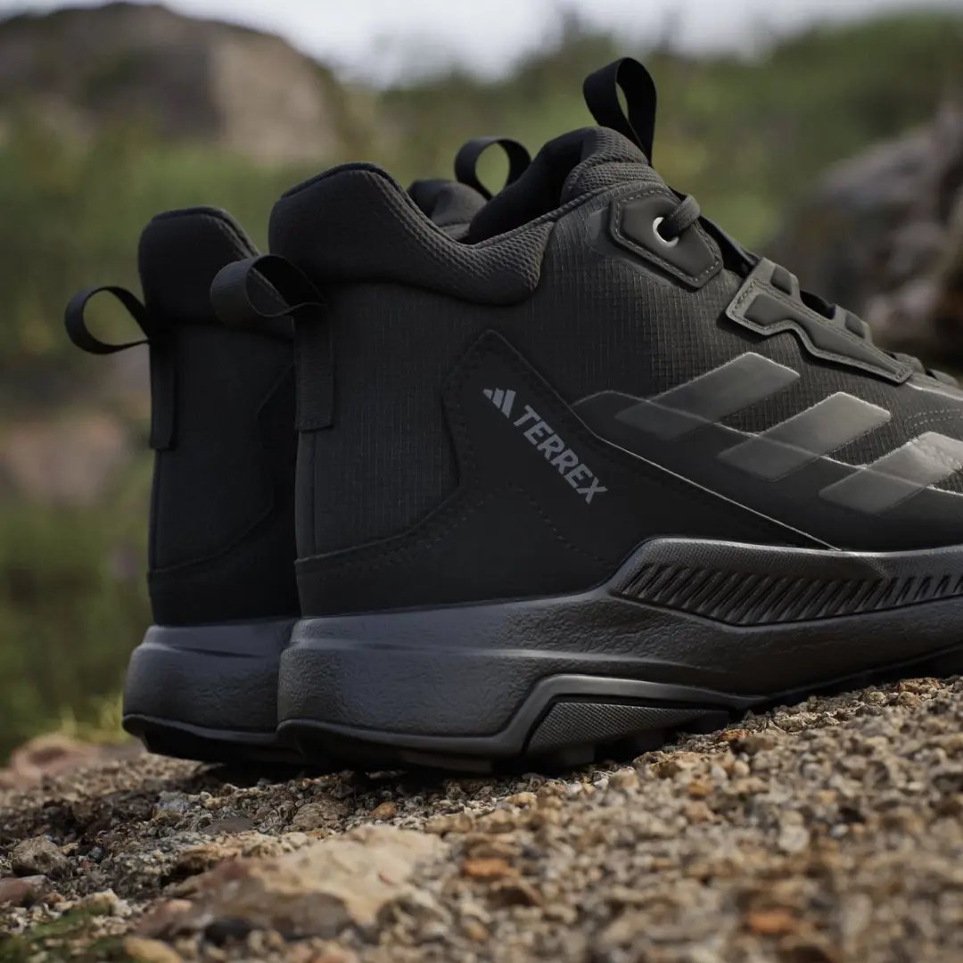 Adidas Terrex Anylander Mid Rain.Rdy Wandelschoenen - Zwart - afbeelding 6 van 6